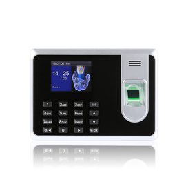 T8 biometrikus ujjlenyomat-figyelő rendszer